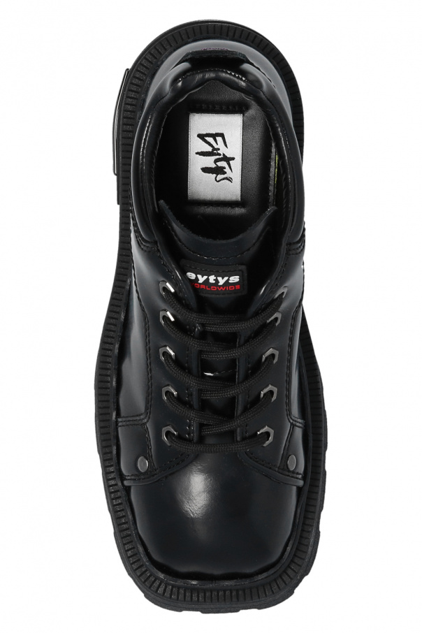 靴 eytys Detroit 40 Eytys DETROIT シューズ - Black | REVOLVE